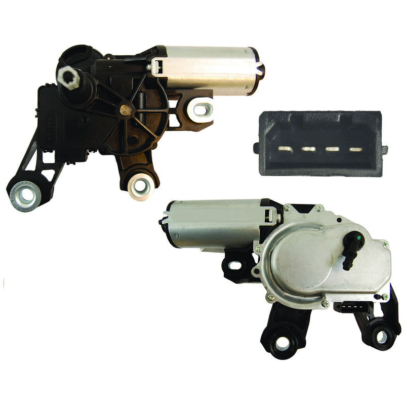 WAI Wiper Motor fits Volkswagen Audi Group