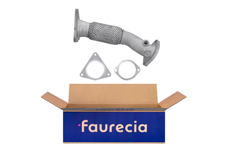 FAURECIA 8LA 366 003-421 Exhaust Pipe - Easy2Fit® Kit - fits RENAULT CLIO IV