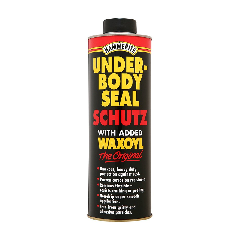 WAXOYL 302 Underbody Seal Schutz 1L - 5092946