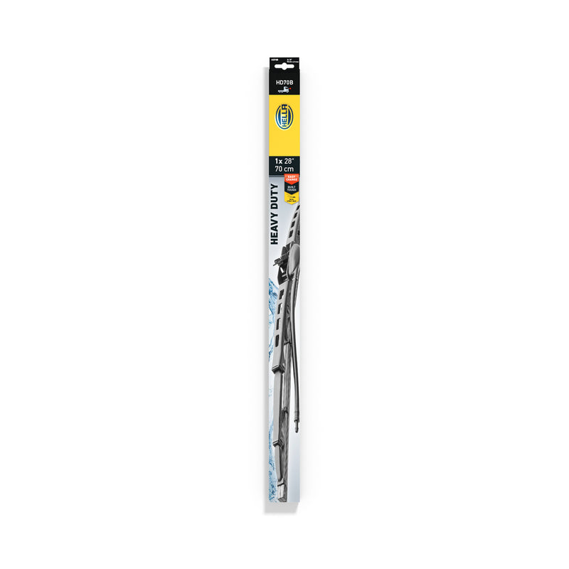 HELLA 9XW 184 107-321 Heavy Duty Wiper Blade - HD80 - 32" - 800mm - Front - Quantity: 1