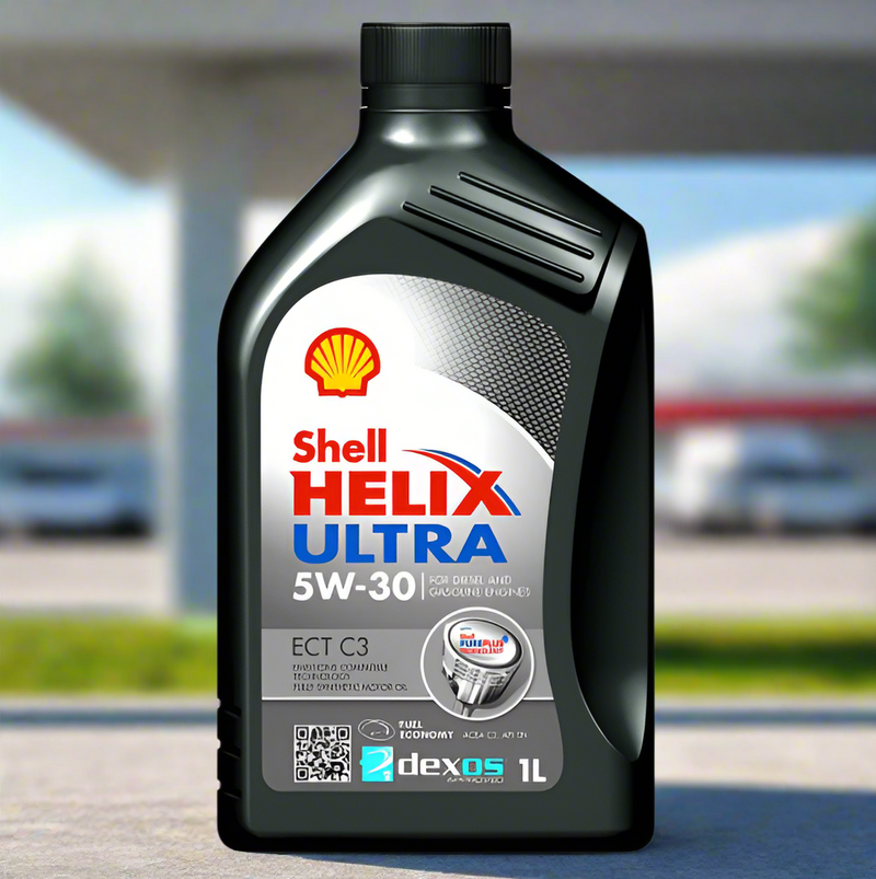 Shell Helix Ultra ECT C3 5W30 - 1L Engine Oil