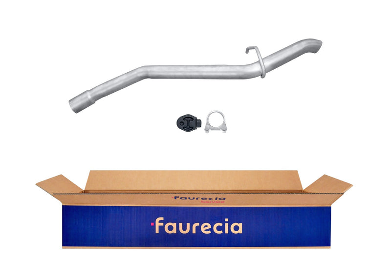 FAURECIA 8LA 366 004-271 Exhaust Pipe - Easy2Fit® Kit - fits VW KAEFER (15)