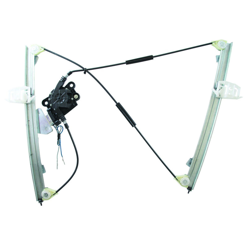 WAI Window Regulator - WPR2664LM fits PSA Group