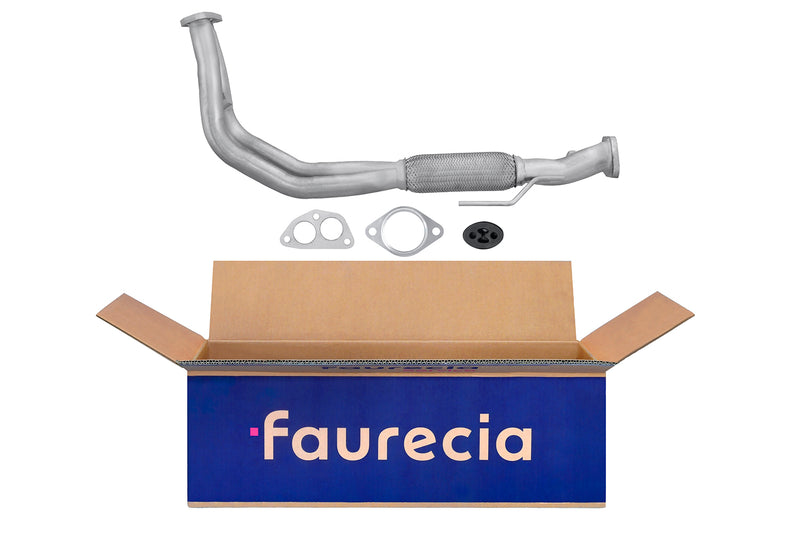 FAURECIA 8LA 366 006-541 Exhaust Pipe - Easy2Fit® Kit - fits RENAULT SCÉNIC II