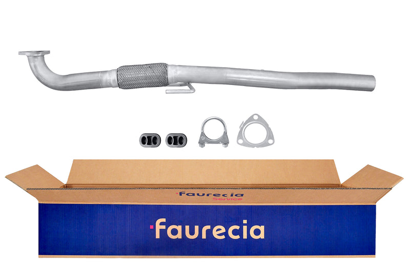 FAURECIA 8LA 366 005-611 Exhaust Pipe - Easy2Fit® Kit - fits OPEL ASTRA G