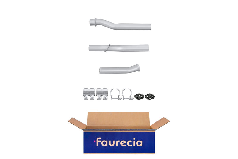 FAURECIA 8LA 366 002-791 Exhaust Pipe - Easy2Fit® Kit - fits PEUGEOT 407