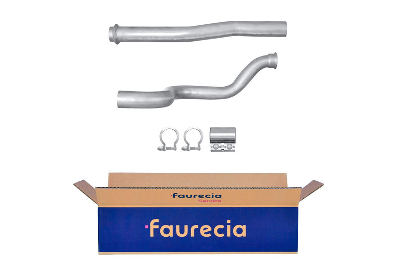 FAURECIA 8LA 366 003-351 Exhaust Pipe - Easy2Fit® Kit - fits RENAULT KANGOO