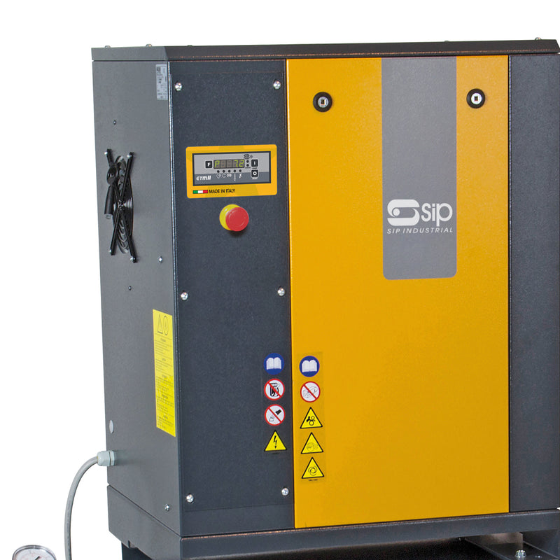 SIP RS4.0-10-200BD 200ltr Rotary Screw Compressor