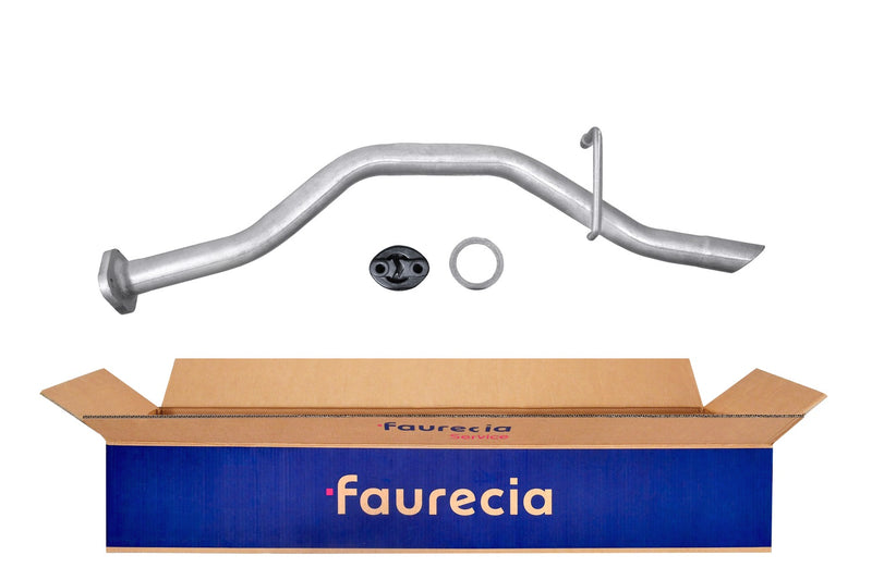 FAURECIA 8LA 366 004-341 Exhaust Pipe - Easy2Fit® Kit - fits VOLVO 940 (945)