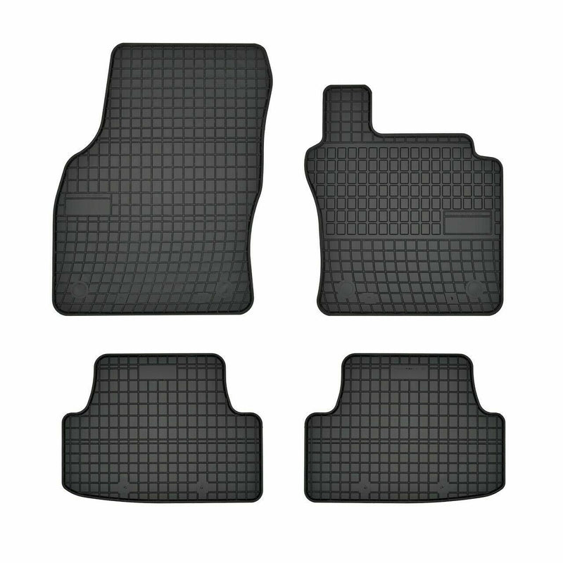 Premium Heavy Duty Rubber Tailored Car Mats Land Rover Discovery