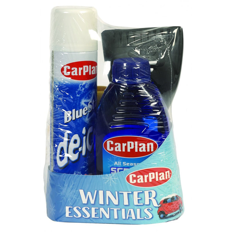 CarPlan Winter Gift Pack