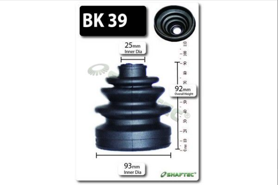 Shaftec CV Boot Kit - BK39