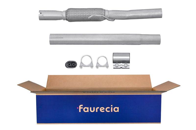 FAURECIA 8LA 366 002-551 Exhaust Pipe - Easy2Fit® Kit - fits PEUGEOT 205