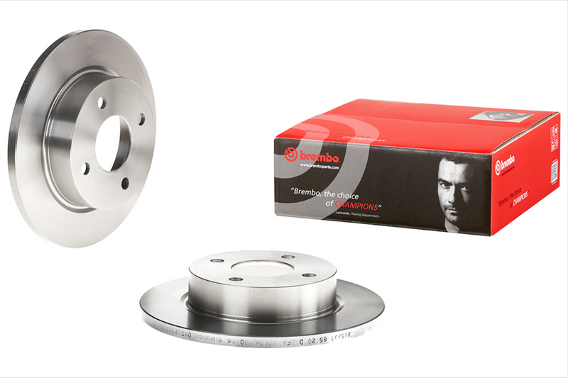 Brembo Brake Disc  - 08.5691.10