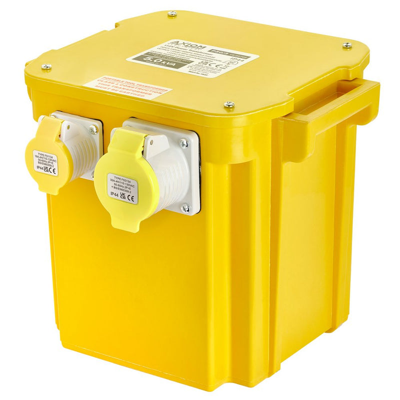 Draper 110V Portable Transformer, 5kVA