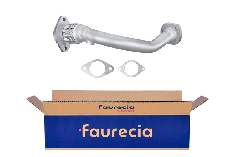 FAURECIA 8LA 366 006-931 Exhaust Pipe - Easy2Fit® Kit - fits SEAT TOLEDO I