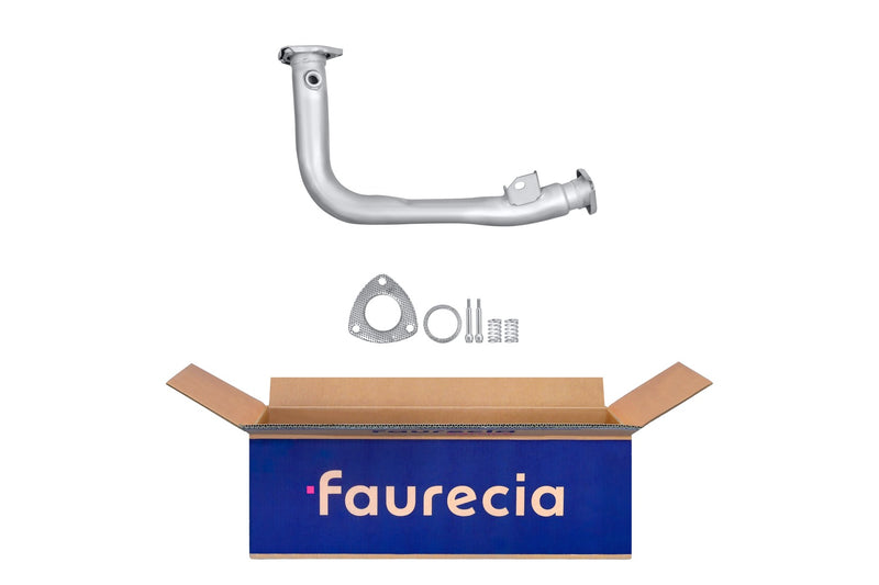 FAURECIA 8LA 366 007-091 Repair Pipe, catalytic converter - Easy2Fit® Kit - fits PEUGEOT 104