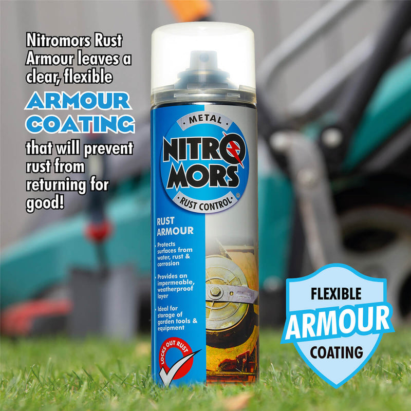 Nitromors Rust Armour 500ml - TETNRS500