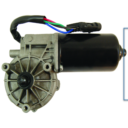 WAI Wiper Motor fits Iveco