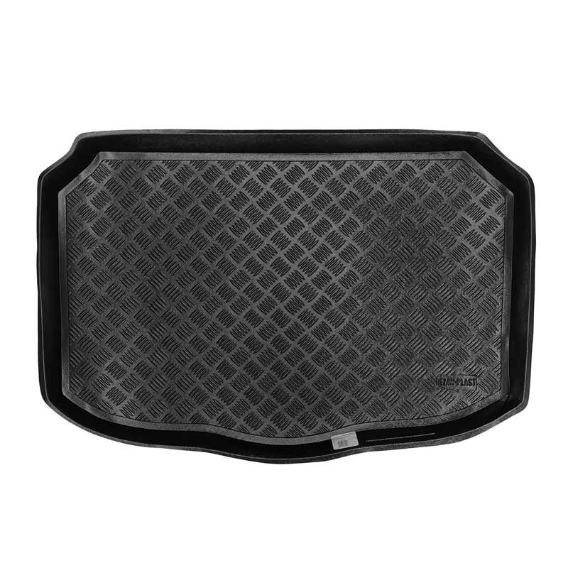 Black Insert, Boot Liner & Protector Kit - Nissan QASHQAI III E POWER [bottom] 2022+