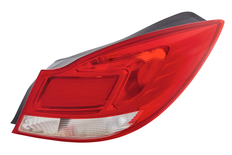 HELLA 9EL 176 575-021 Rearlight - Bulb - Outer section - right - fits Ford Mondeo IV (Ba7)