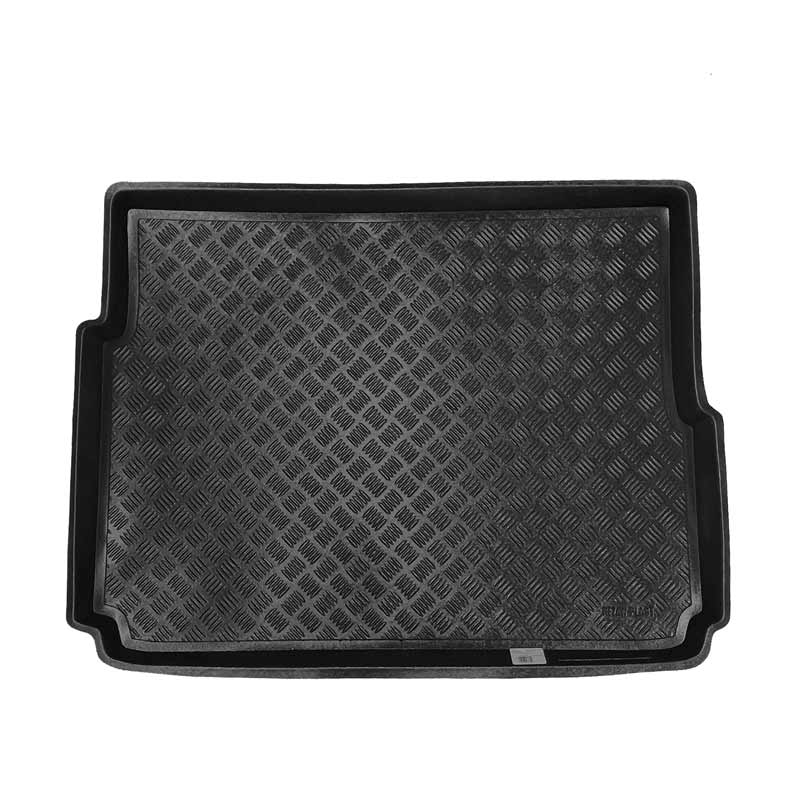 Black Insert, Boot Liner & Protector Kit - Peugeot 3008 II Hybrid & PHEV 2019+