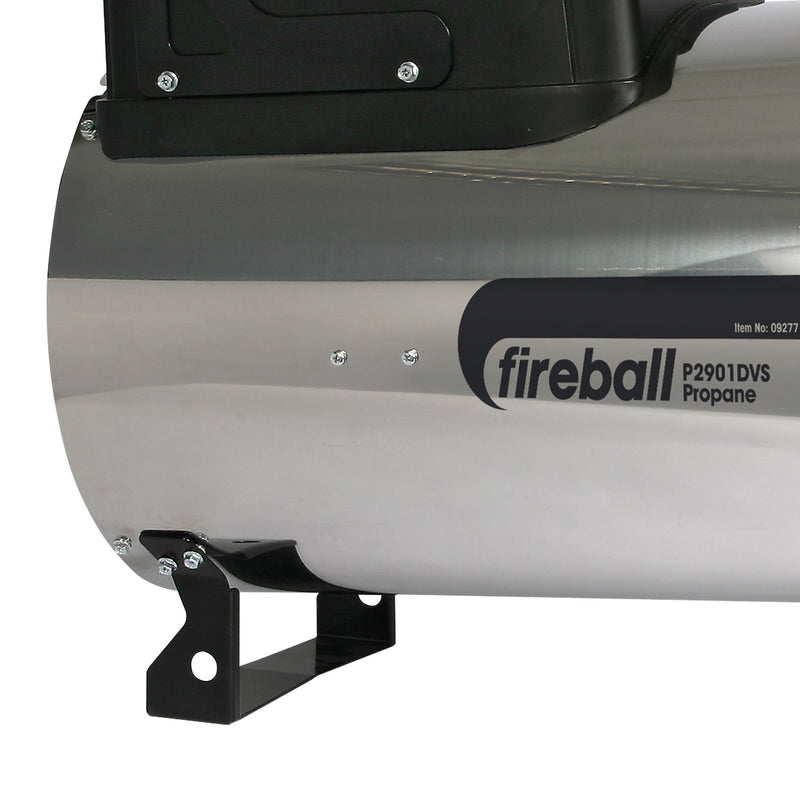 SIP FIREBALL 2901DV Propane Space Heater