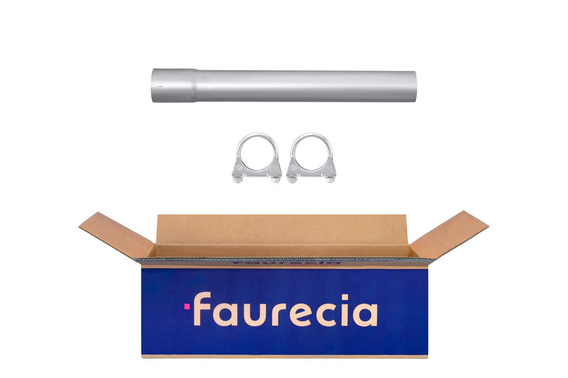 FAURECIA 8LA 366 005-141 Exhaust Pipe - Easy2Fit® Kit - fits FIAT MAREA