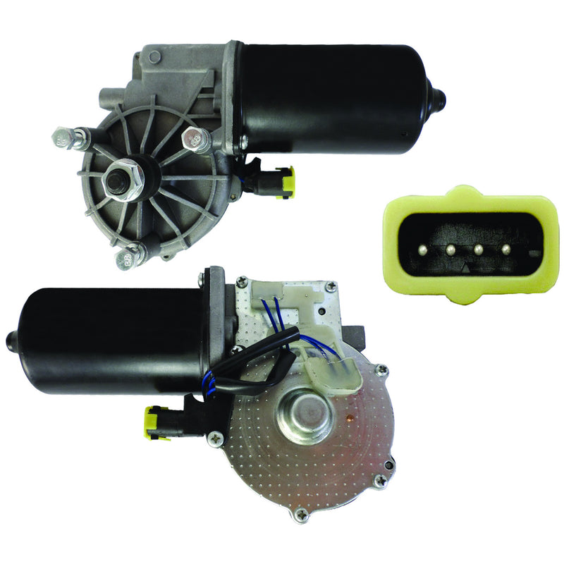 WAI Wiper Motor fits BMW, Land Rover