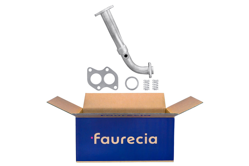 FAURECIA 8LA 366 006-701 Exhaust Pipe - Easy2Fit® Kit - fits VW POLO (6V5)