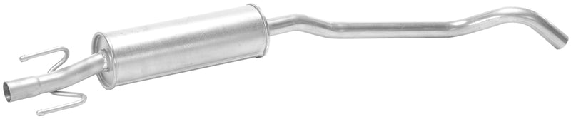 FAURECIA 8LC 366 024-421 Centre Muffler - Easy2Fit® Kit - fits OPEL KADETT E (T85)