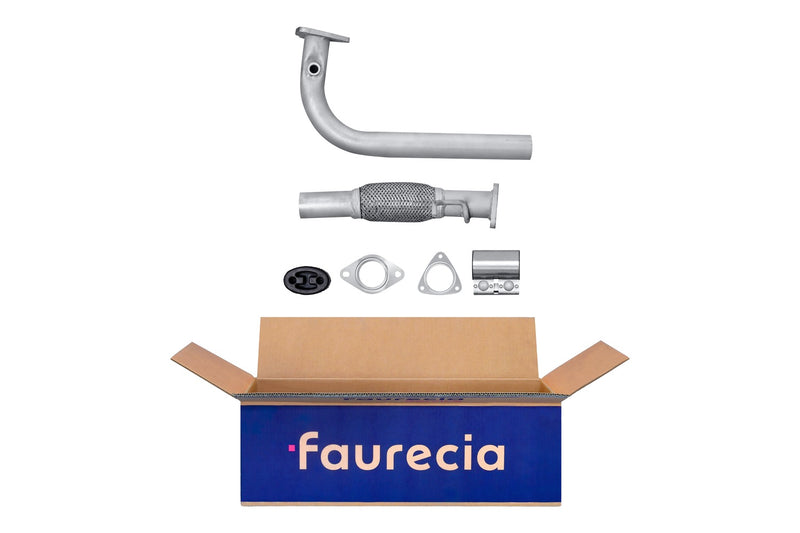 FAURECIA 8LA 366 004-771 Exhaust Pipe - Easy2Fit® Kit - fits PEUGEOT 806