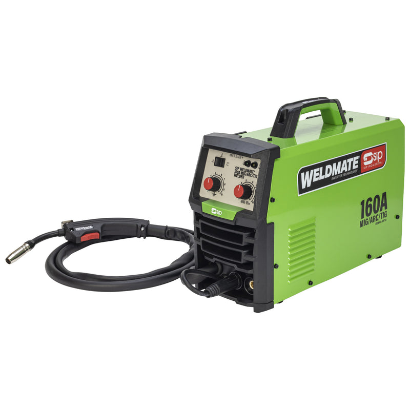 SIP WELDMATE® 160A MIG Welder