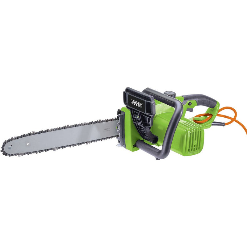 Draper 230V Chainsaw, 400mm, 2200W