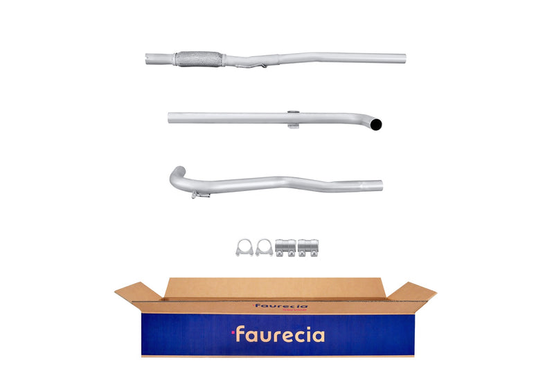 FAURECIA 8LA 366 002-321 Exhaust Pipe - Easy2Fit® Kit - fits FORD KA