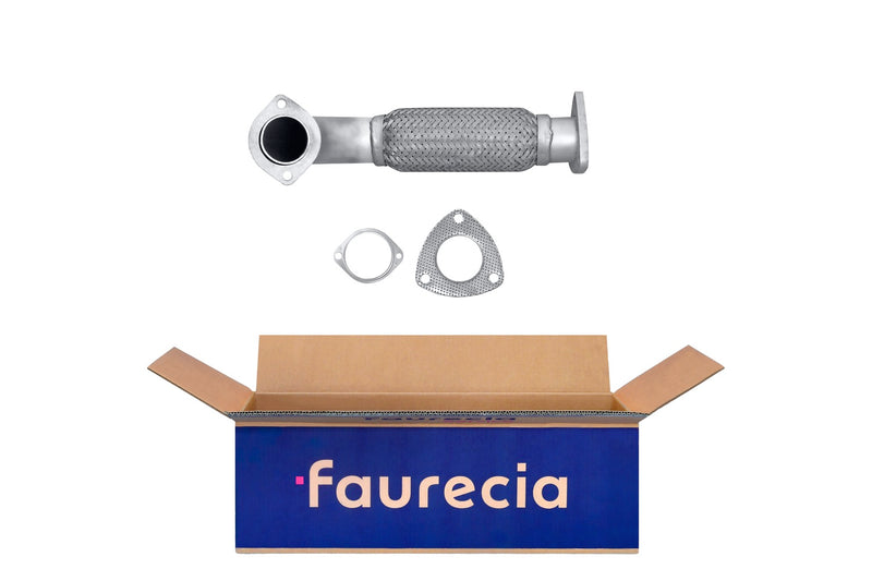 FAURECIA 8LA 366 004-571 Exhaust Pipe - Easy2Fit® Kit - fits ROVER 200 II (RF)