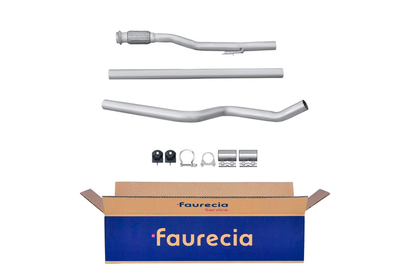 FAURECIA 8LA 366 004-141 Exhaust Pipe - Easy2Fit® Kit - fits MERCEDES-BENZ SPRINTER (B903)