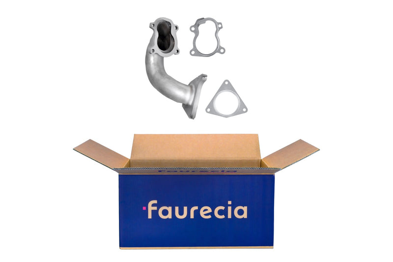 FAURECIA 8LA 366 006-561 Exhaust Pipe - Easy2Fit® Kit - fits RENAULT CLIO II