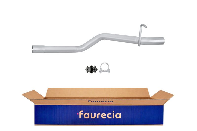 FAURECIA 8LA 366 004-981 Exhaust Pipe - Easy2Fit® Kit - fits ALFA ROMEO 146