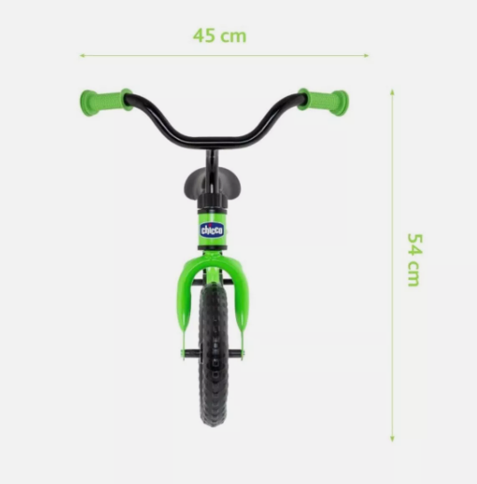 Chicco Green Rocket Balance Bike