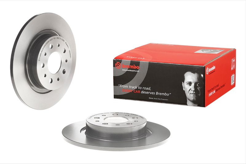 Brembo Brake Disc  - 08.9460.61