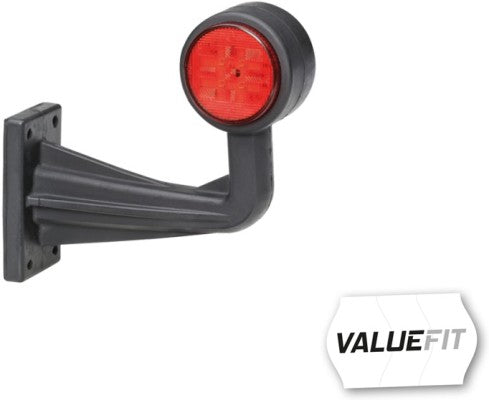 HELLA VALUEFIT 2PS 357 008-001 Side Marker Light - LED - 12/24V