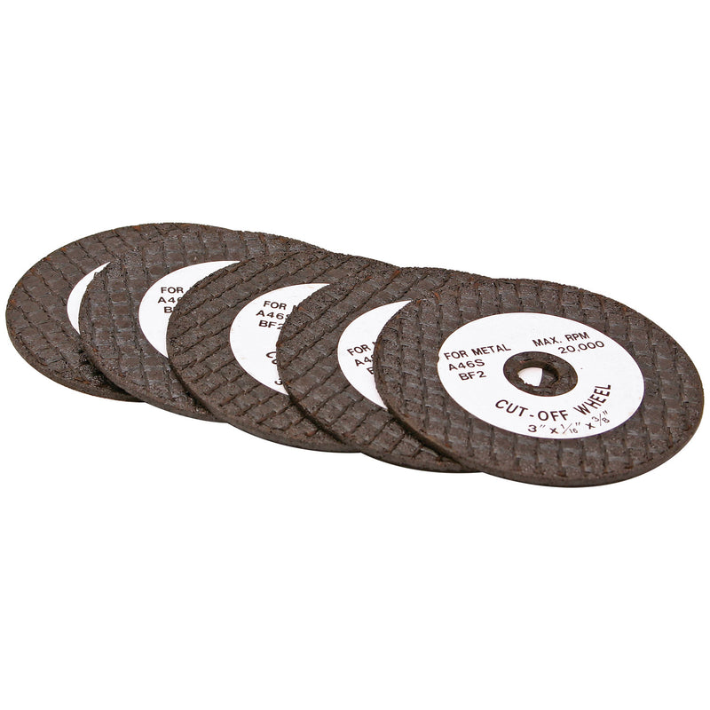 SIP 3" Air Cut-Off Tool Replacement Disc