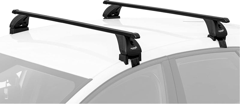 Summit Premium Roof Bars 1.42m - Steel - SUP-42119S