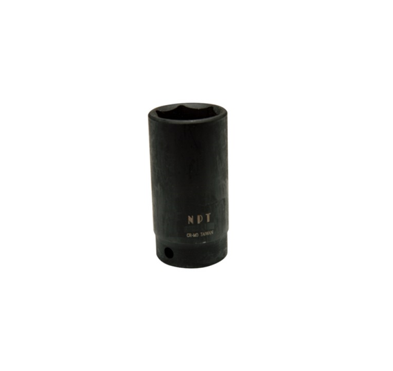 Carlyle 1/2 Inch Dr 15mm 6 Pt Socket