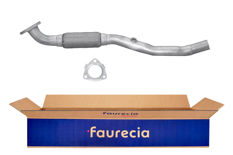 FAURECIA 8LA 366 001-211 Exhaust Pipe - Easy2Fit® Kit - fits RENAULT SCÉNIC III