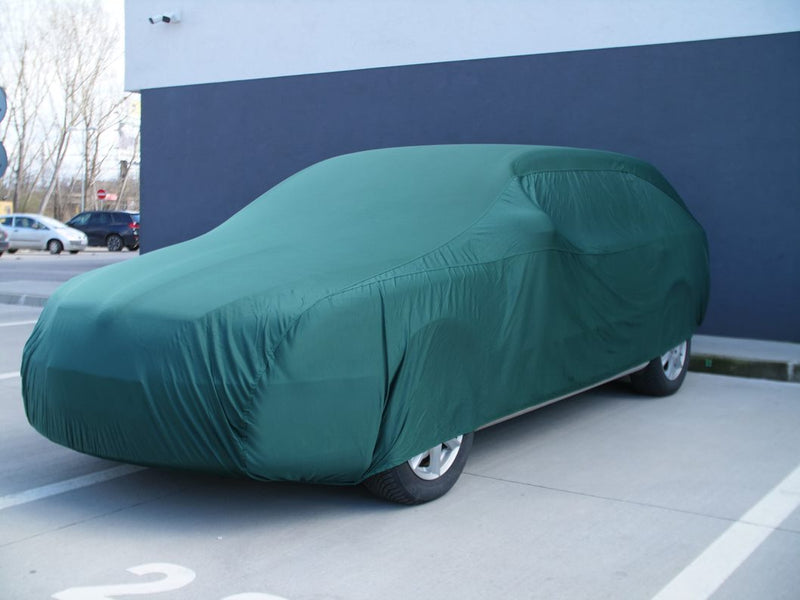 Indoor Car Cover Medium (Green)