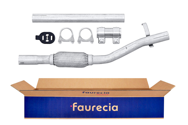 FAURECIA 8LA 366 002-301 Exhaust Pipe - Easy2Fit® Kit - fits FORD MONDEO III