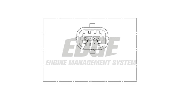 Edge Crankshaft Sensor - EDG18827