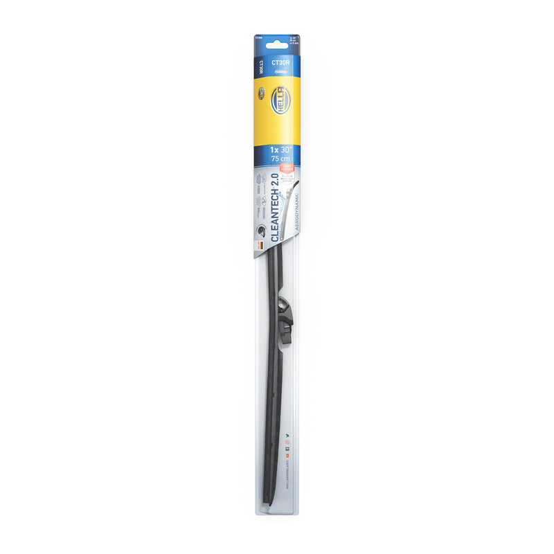 HELLA 9XW 358 061-321 Cleantech Wiper Blade - CT32R - 32" - 800mm - Front - Quantity: 1